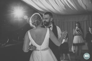 First dance at Barnby Memorial Hall in Blyth
