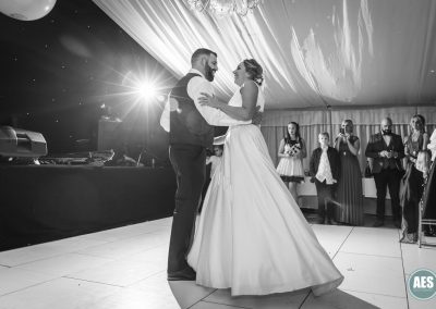 First Dance at Barnby Memorial Hall in Blyth