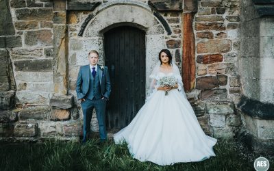 VENUS WEDDING | LEIGH & ALEX