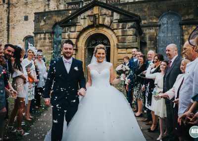 Yorkshire Wedding Photographer